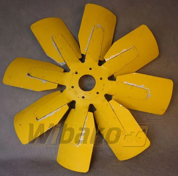 Volvo 4776702 5709W332 - מאוורר עבור מכונת בנייה: תמונה 4 Volvo 4776702 5709W332 - מאוורר עבור מכונת בנייה: תמונה 4