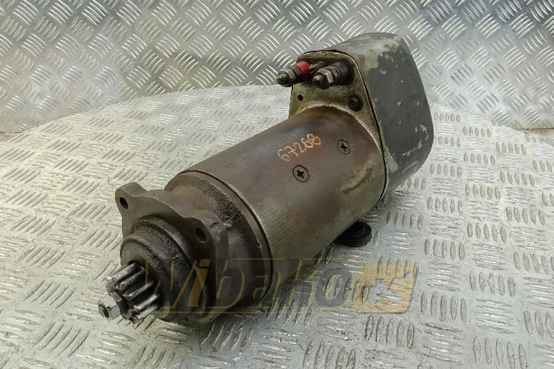 Volvo 4778060 - מתנע עבור מכונת בנייה: תמונה 1 Volvo 4778060 - מתנע עבור מכונת בנייה: תמונה 1