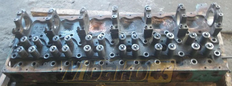 Volvo D13A440 1002019 - ראש צילינדר עבור מכונת בנייה: תמונה 1 Volvo D13A440 1002019 - ראש צילינדר עבור מכונת בנייה: תמונה 1