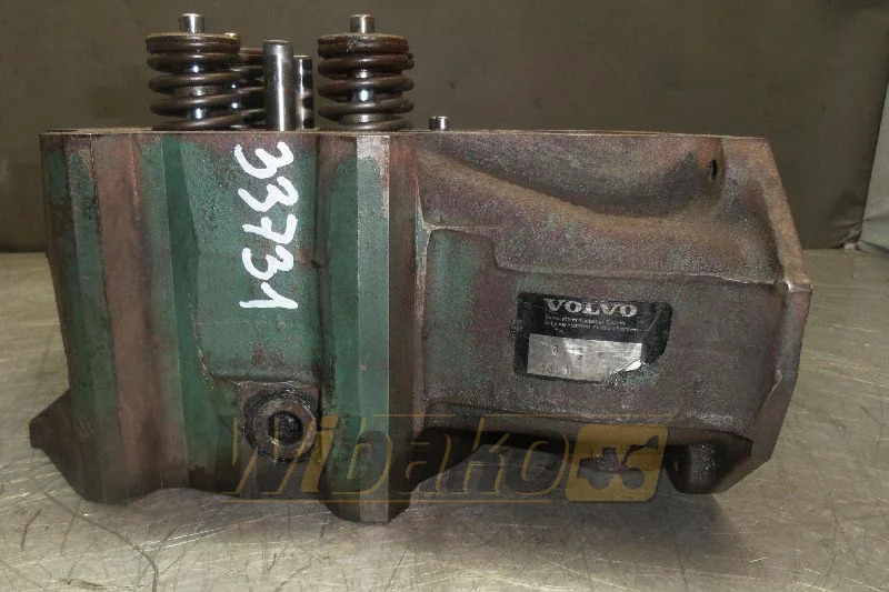 Volvo D16 1001676 - ראש צילינדר עבור מכונת בנייה: תמונה 1 Volvo D16 1001676 - ראש צילינדר עבור מכונת בנייה: תמונה 1