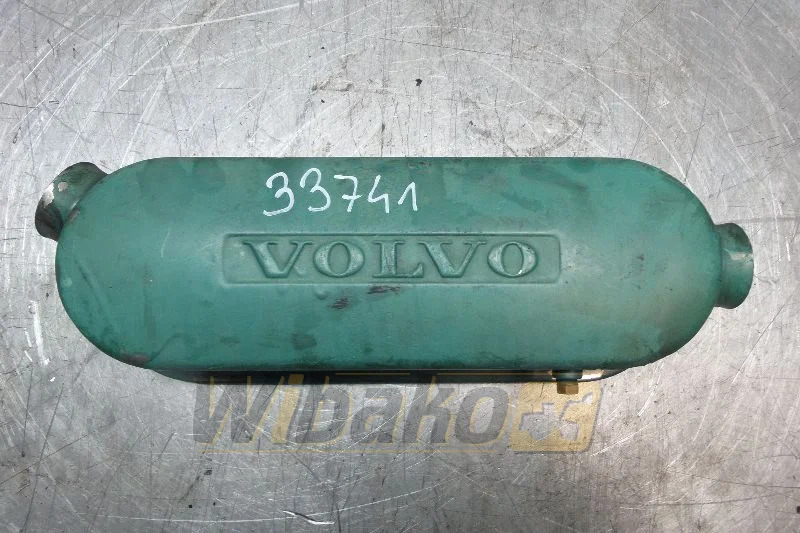 Volvo D16 1664073-06 - מקרר שמן עבור מכונת בנייה: תמונה 1 Volvo D16 1664073-06 - מקרר שמן עבור מכונת בנייה: תמונה 1