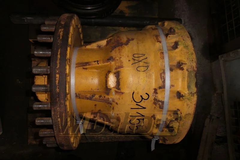 Volvo L220E - הנעה סופית עבור מכונת בנייה: תמונה 1 Volvo L220E - הנעה סופית עבור מכונת בנייה: תמונה 1