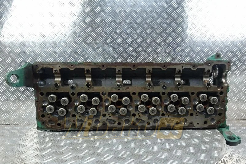 Volvo Penta TAD870-73VE 3801613/22487800/21903000 - ראש צילינדר עבור מכונת בנייה: תמונה 1 Volvo Penta TAD870-73VE 3801613/22487800/21903000 - ראש צילינדר עבור מכונת בנייה: תמונה 1