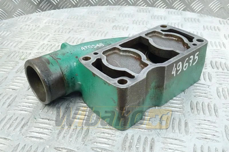 Volvo TD122 470548 - תרמוסטט עבור מכונת בנייה: תמונה 1 Volvo TD122 470548 - תרמוסטט עבור מכונת בנייה: תמונה 1