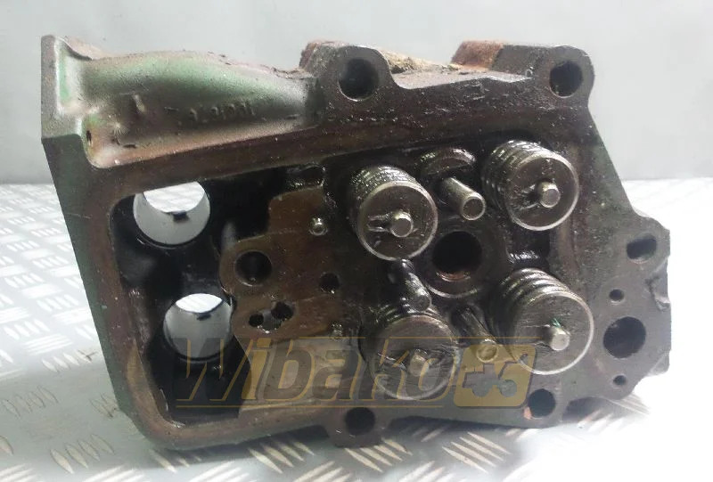 Volvo TD164KAE - ראש צילינדר עבור מכונת בנייה: תמונה 1 Volvo TD164KAE - ראש צילינדר עבור מכונת בנייה: תמונה 1
