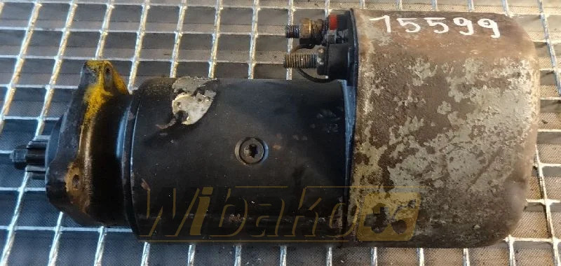 Volvo TD73 - מתנע עבור מכונת בנייה: תמונה 1 Volvo TD73 - מתנע עבור מכונת בנייה: תמונה 1