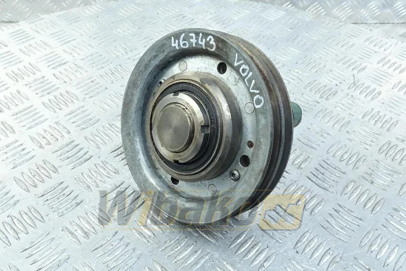 Volvo - מאוורר עבור מכונת בנייה: תמונה 1 Volvo - מאוורר עבור מכונת בנייה: תמונה 1