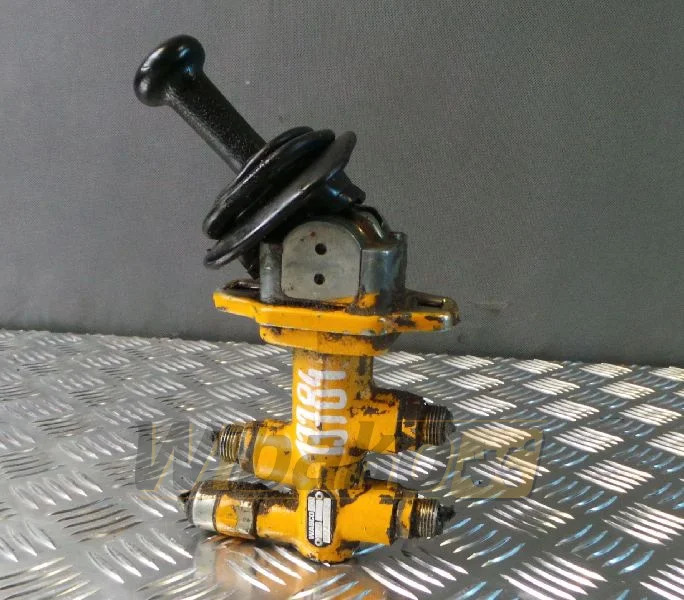 Wabco 4674100120 - שסתום הידרולי עבור מכונת בנייה: תמונה 1 Wabco 4674100120 - שסתום הידרולי עבור מכונת בנייה: תמונה 1