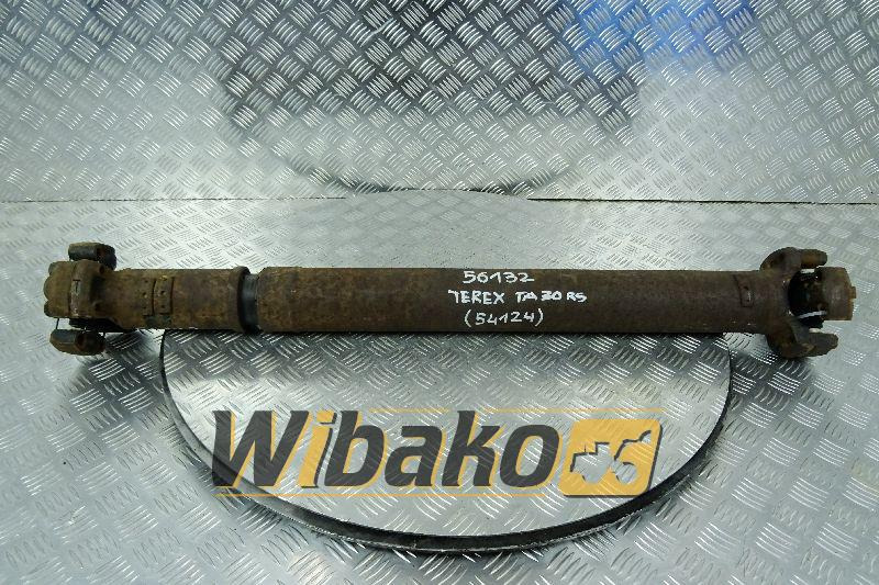 Wał pędny kardan for dumper truck Terex TA30RS - גל הנעה עבור מכונת בנייה: תמונה 1 Wał pędny kardan for dumper truck Terex TA30RS - גל הנעה עבור מכונת בנייה: תמונה 1