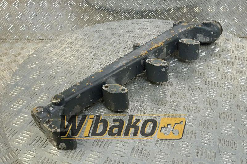 Water mainfold Liebherr 30211153 - יריעת כניסה עבור מכונת בנייה: תמונה 1 Water mainfold Liebherr 30211153 - יריעת כניסה עבור מכונת בנייה: תמונה 1
