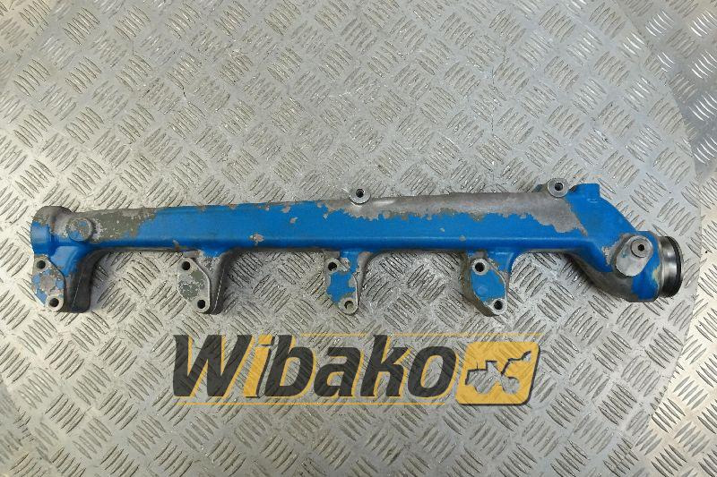 Water mainfold Liebherr 9269799 - יריעת כניסה עבור מכונת בנייה: תמונה 1 Water mainfold Liebherr 9269799 - יריעת כניסה עבור מכונת בנייה: תמונה 1