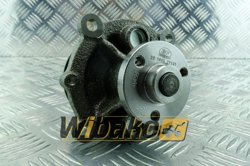 Water pump BF Original 20160520131 - משאבת נוזל קירור עבור מכונת בנייה: תמונה 1 Water pump BF Original 20160520131 - משאבת נוזל קירור עבור מכונת בנייה: תמונה 1