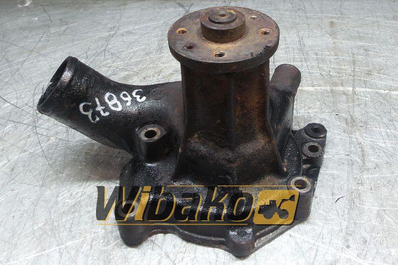 Water pump Isuzu 6BD1TLE-05 - משאבת נוזל קירור עבור מכונת בנייה: תמונה 1 Water pump Isuzu 6BD1TLE-05 - משאבת נוזל קירור עבור מכונת בנייה: תמונה 1