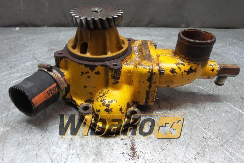 Water pump Komatsu 6151-61-1111 - משאבת נוזל קירור עבור מכונת בנייה: תמונה 1 Water pump Komatsu 6151-61-1111 - משאבת נוזל קירור עבור מכונת בנייה: תמונה 1