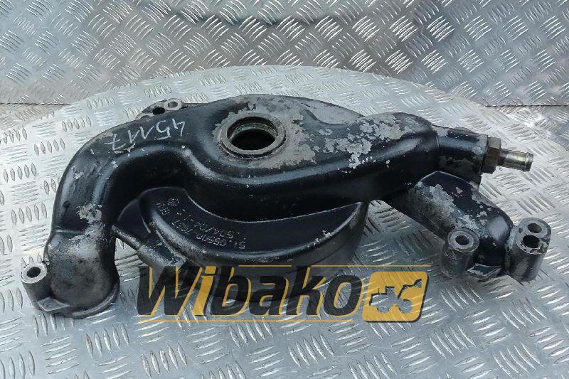 Water pump Man D2876 LF07 51.06500-7036/51.06500-7037 - משאבת נוזל קירור עבור מכונת בנייה: תמונה 1 Water pump Man D2876 LF07 51.06500-7036/51.06500-7037 - משאבת נוזל קירור עבור מכונת בנייה: תמונה 1
