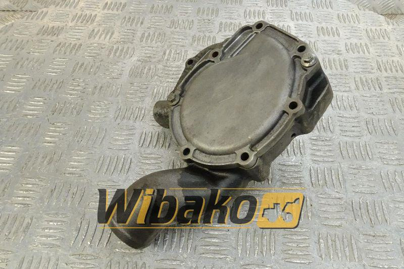 Water pump Perkins 1106 / C6.6 T423548 - משאבת נוזל קירור עבור מכונת בנייה: תמונה 1 Water pump Perkins 1106 / C6.6 T423548 - משאבת נוזל קירור עבור מכונת בנייה: תמונה 1