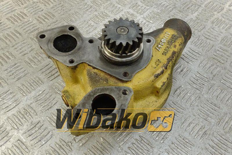 Water pump Perkins U5MW0160 - משאבת נוזל קירור עבור מכונת בנייה: תמונה 1 Water pump Perkins U5MW0160 - משאבת נוזל קירור עבור מכונת בנייה: תמונה 1