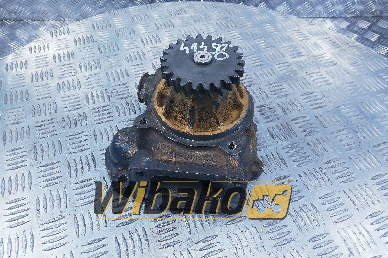 Water pump for engine Komatsu SAA6D125E-3 6151-62-1110 - משאבת נוזל קירור עבור מכונת בנייה: תמונה 1 Water pump for engine Komatsu SAA6D125E-3 6151-62-1110 - משאבת נוזל קירור עבור מכונת בנייה: תמונה 1