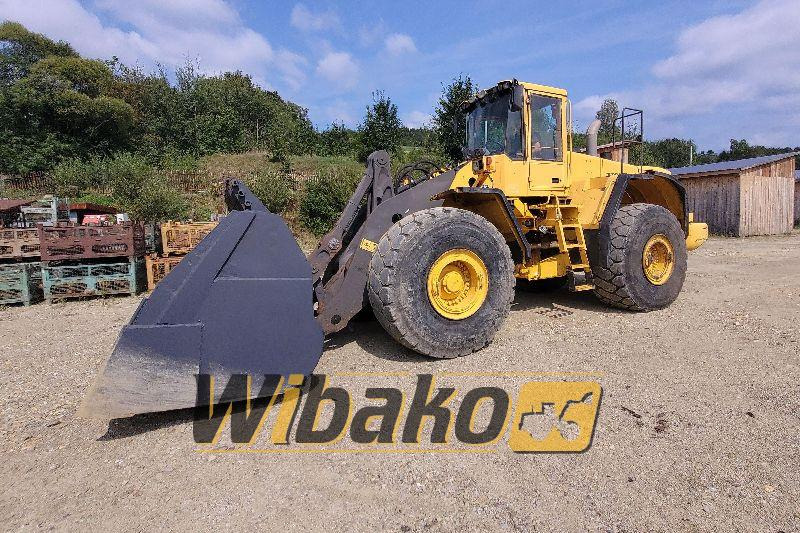 Wheel loader Volvo L220E - מעמיס גלגלים: תמונה 1 Wheel loader Volvo L220E - מעמיס גלגלים: תמונה 1