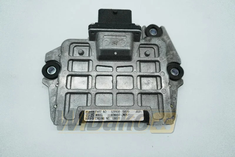 Yanmar 129938-75070 - ECU עבור מכונת בנייה: תמונה 2 Yanmar 129938-75070 - ECU עבור מכונת בנייה: תמונה 2