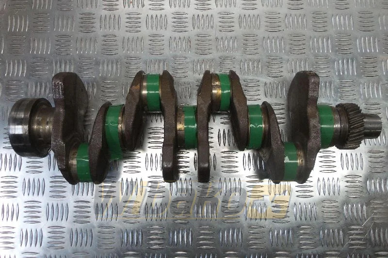 Yanmar 4TNV94L - גל ארכובה עבור מכונת בנייה: תמונה 1 Yanmar 4TNV94L - גל ארכובה עבור מכונת בנייה: תמונה 1