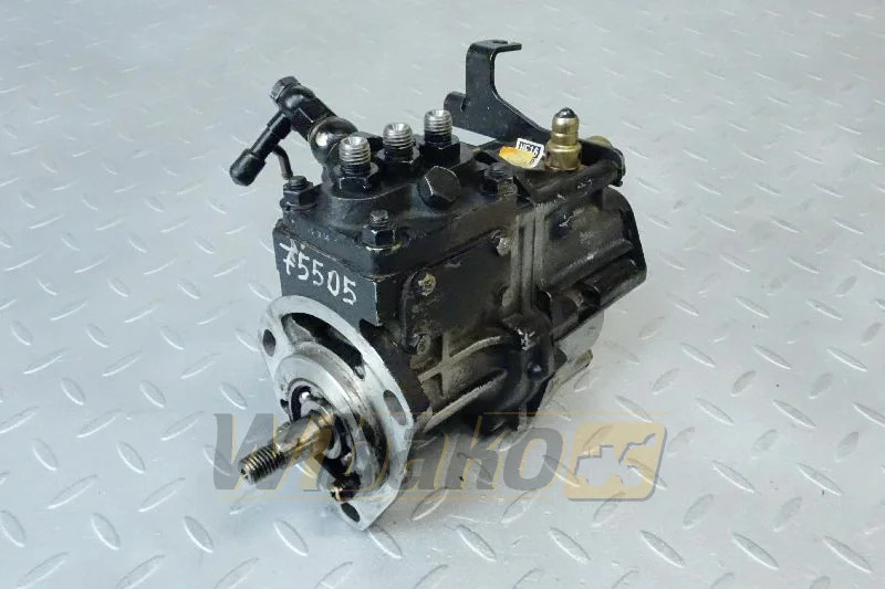 Yanmar HF164G20D238 719624-51630 - משאבת דלק עבור מכונת בנייה: תמונה 1 Yanmar HF164G20D238 719624-51630 - משאבת דלק עבור מכונת בנייה: תמונה 1
