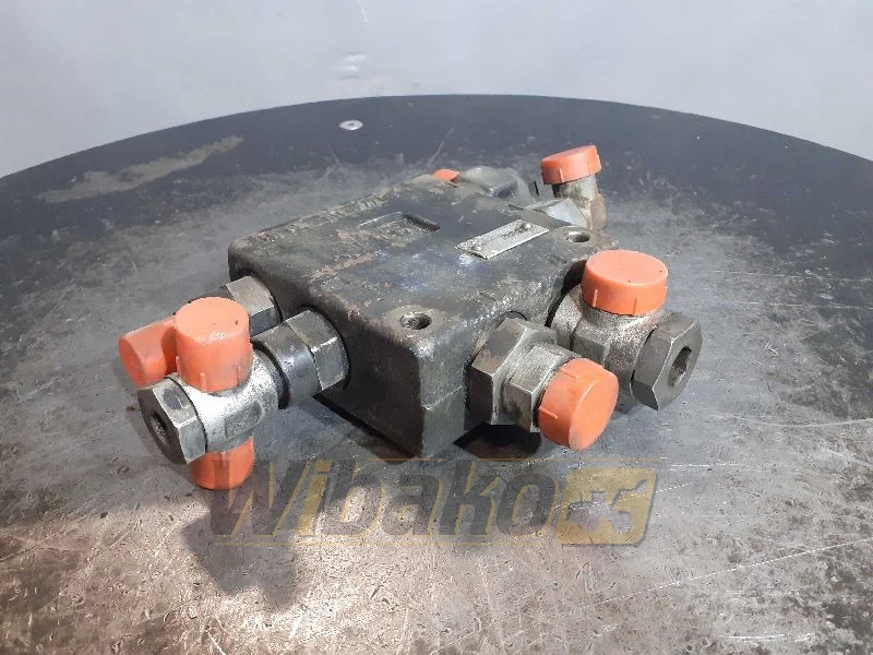 ZF 7730900117 - שסתום הידרולי עבור מכונת בנייה: תמונה 2 ZF 7730900117 - שסתום הידרולי עבור מכונת בנייה: תמונה 2