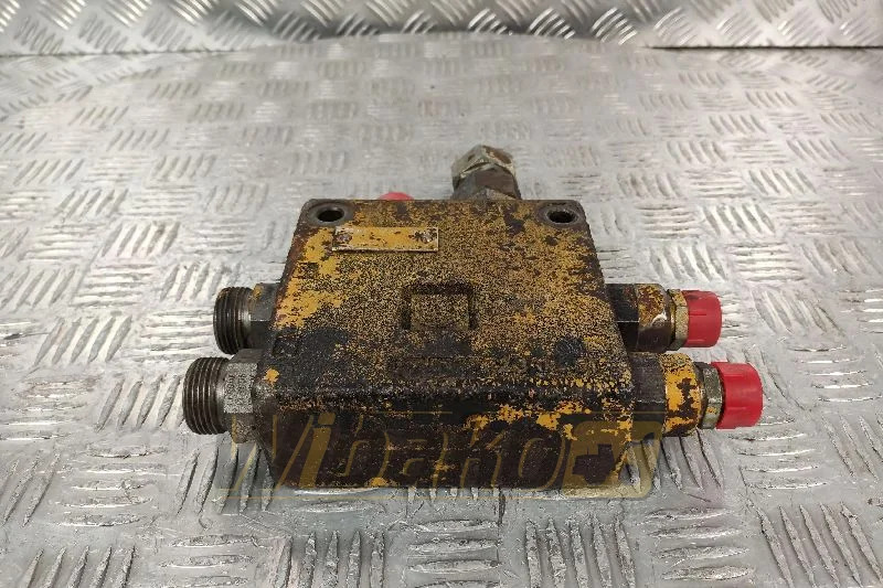 ZF 7730900117 - שסתום הידרולי עבור מכונת בנייה: תמונה 1 ZF 7730900117 - שסתום הידרולי עבור מכונת בנייה: תמונה 1