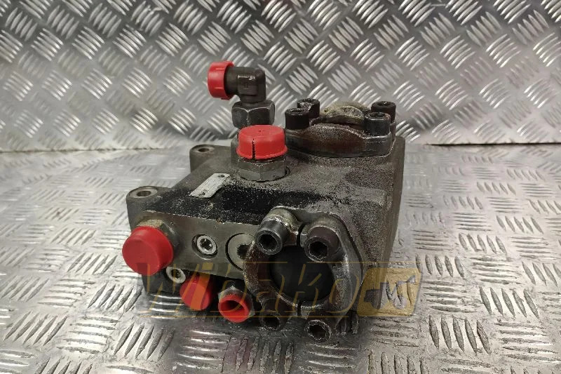 ZF 7760900527 - שסתום הידרולי עבור מכונת בנייה: תמונה 2 ZF 7760900527 - שסתום הידרולי עבור מכונת בנייה: תמונה 2