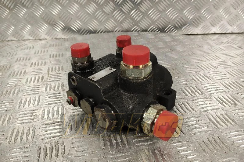 ZF 7760900651 - שסתום הידרולי עבור מכונת בנייה: תמונה 1 ZF 7760900651 - שסתום הידרולי עבור מכונת בנייה: תמונה 1