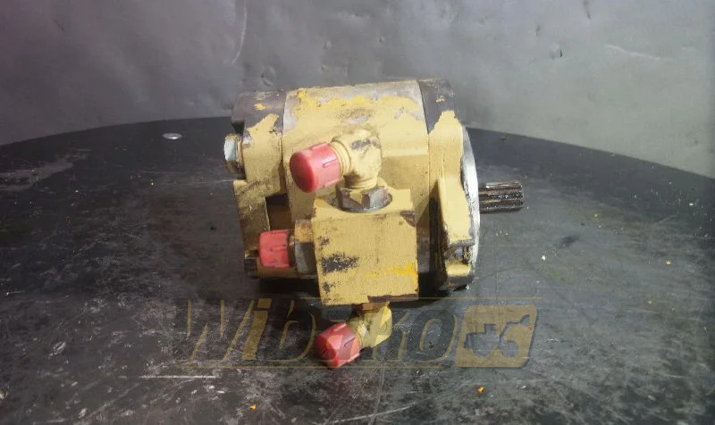 Zexel 307002-4210 47124N - משאבה הידרולית עבור מכונת בנייה: תמונה 1 Zexel 307002-4210 47124N - משאבה הידרולית עבור מכונת בנייה: תמונה 1