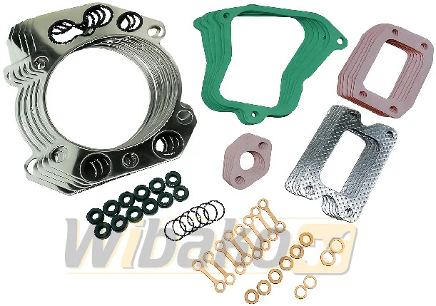 Wbk L6138A-K1 - אטם מנוע עבור מכונת בנייה: תמונה 1 Wbk L6138A-K1 - אטם מנוע עבור מכונת בנייה: תמונה 1