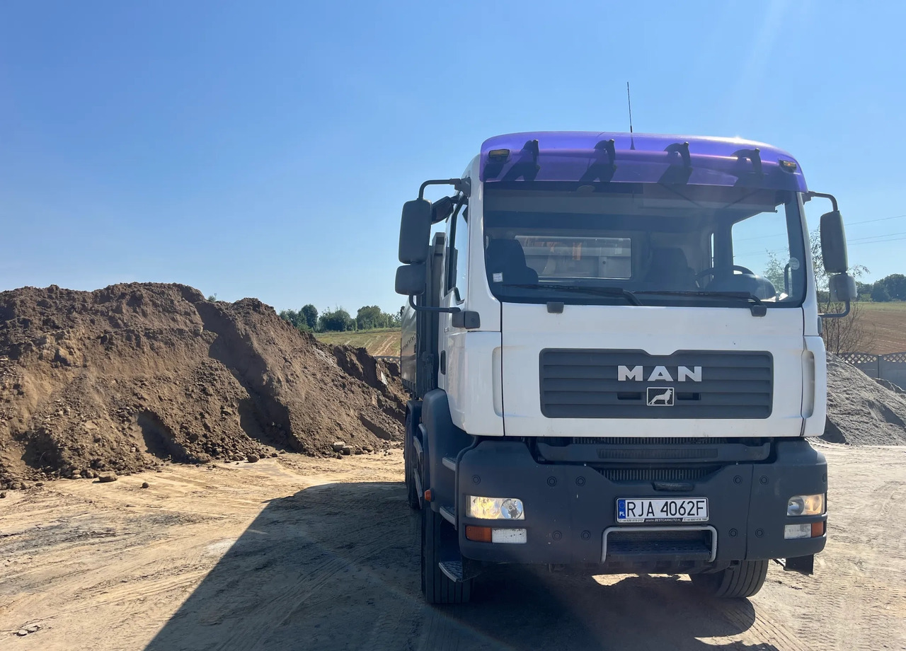 MAN TGA 33.390 - מזהיר: תמונה 2 MAN TGA 33.390 - מזהיר: תמונה 2