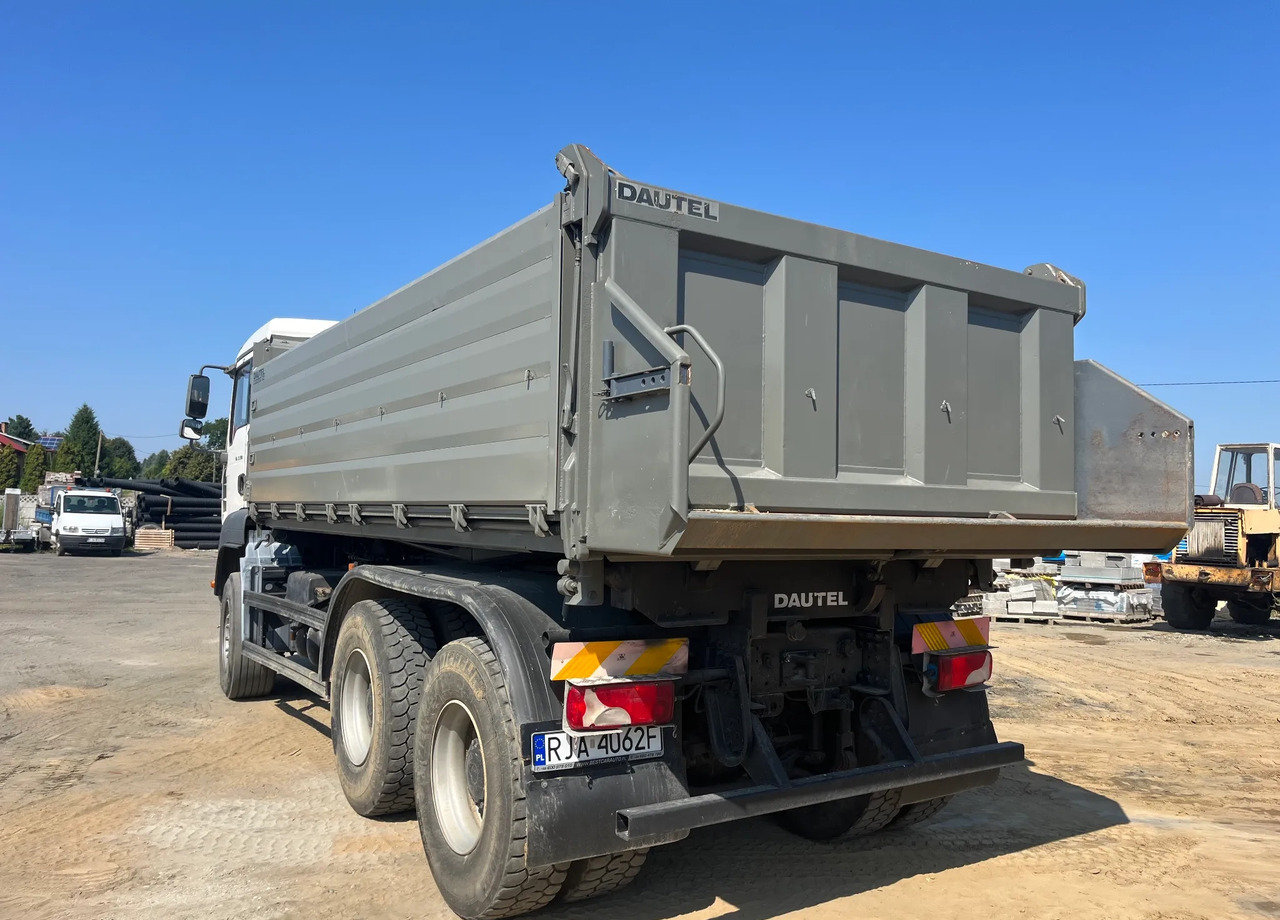 MAN TGA 33.390 - מזהיר: תמונה 3 MAN TGA 33.390 - מזהיר: תמונה 3