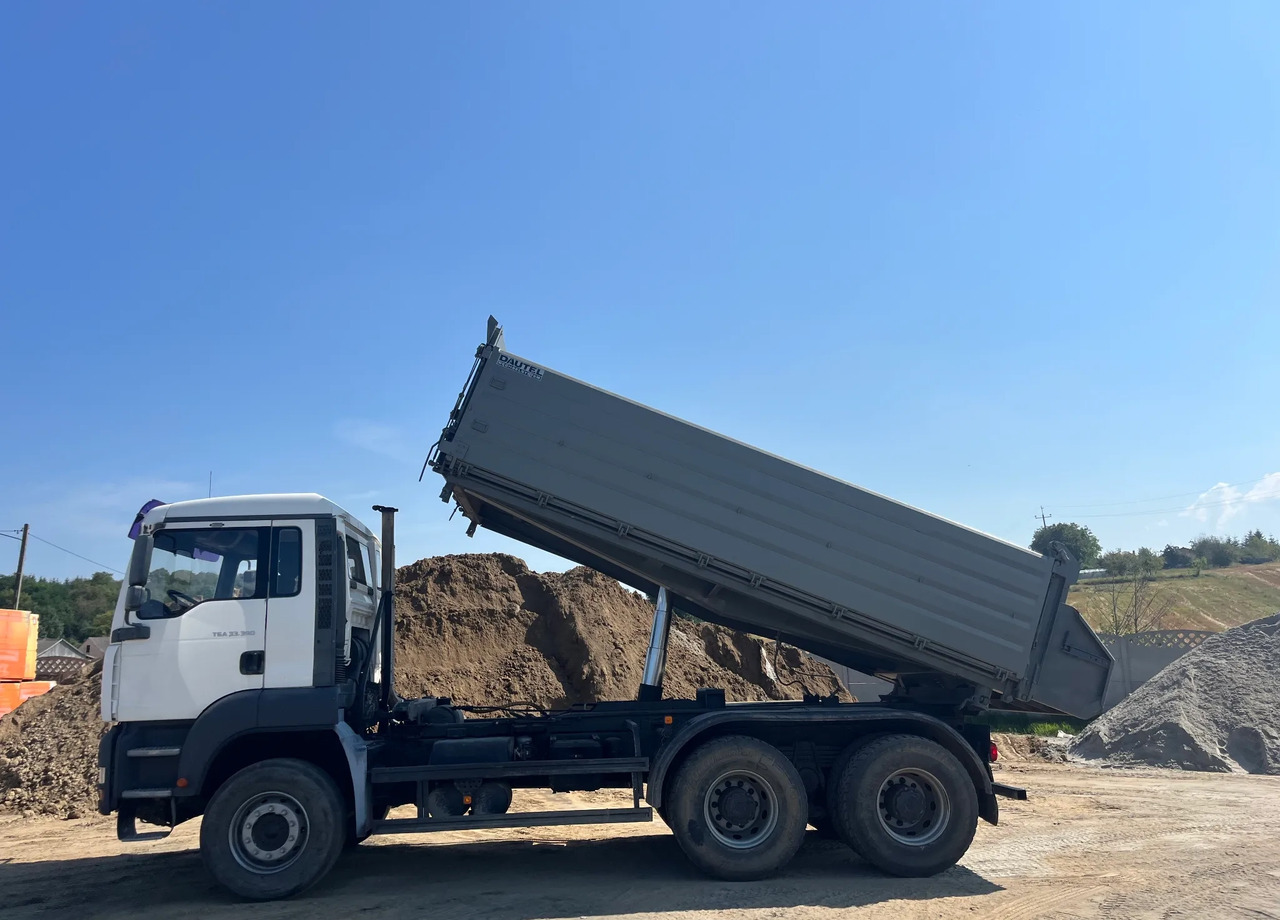 MAN TGA 33.390 - מזהיר: תמונה 1 MAN TGA 33.390 - מזהיר: תמונה 1