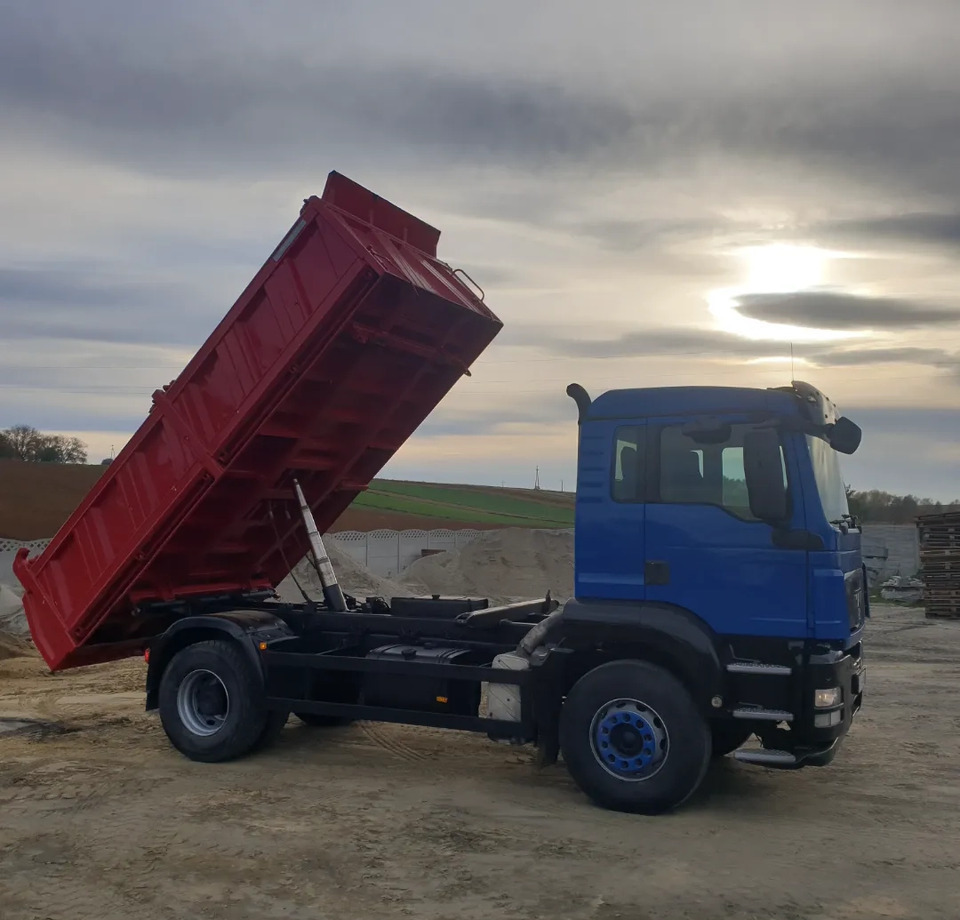 Man tga 18.400 - מזהיר: תמונה 3 Man tga 18.400 - מזהיר: תמונה 3