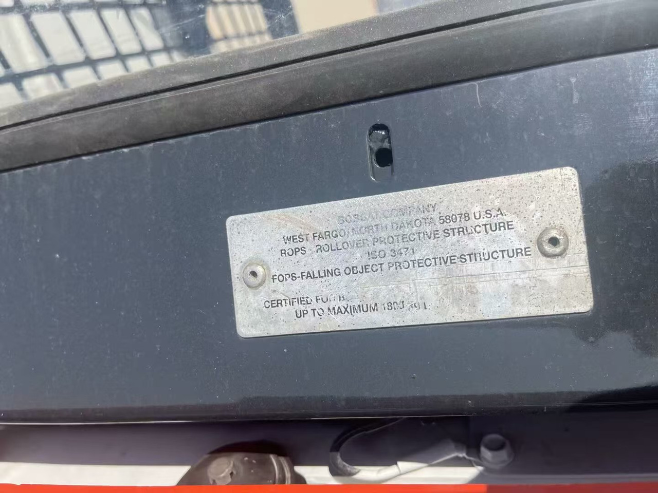 BOBCAT S730 - מעמיס גלגלים: תמונה 5 BOBCAT S730 - מעמיס גלגלים: תמונה 5