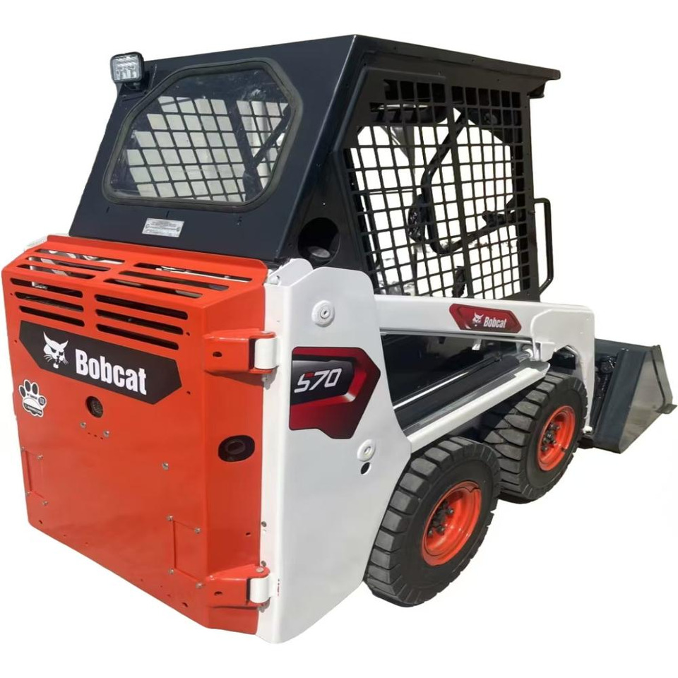 BOBCAT S730 - מעמיס גלגלים: תמונה 1 BOBCAT S730 - מעמיס גלגלים: תמונה 1