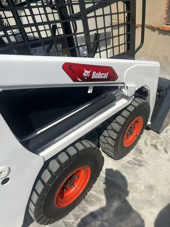 BOBCAT S730 - מעמיס גלגלים: תמונה 4 BOBCAT S730 - מעמיס גלגלים: תמונה 4