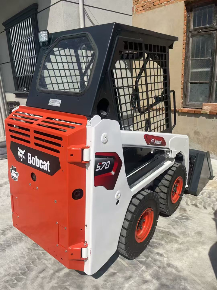 BOBCAT S730 - מעמיס גלגלים: תמונה 3 BOBCAT S730 - מעמיס גלגלים: תמונה 3