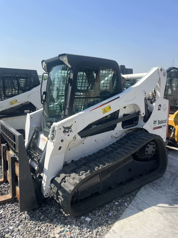 BOBCAT T770 - מעלית מספריים: תמונה 5 BOBCAT T770 - מעלית מספריים: תמונה 5