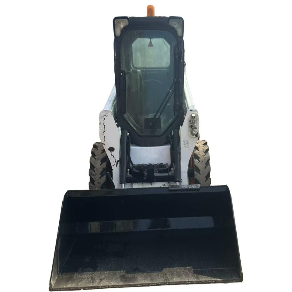 BOBCAT s550 - מעמיס גלגלים: תמונה 1 BOBCAT s550 - מעמיס גלגלים: תמונה 1