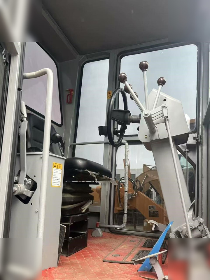 CATERPILLAR 140K - מפלסת: תמונה 5 CATERPILLAR 140K - מפלסת: תמונה 5
