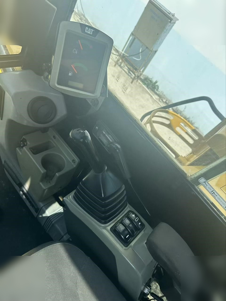 מחפר סורק CATERPILLAR 306E2: תמונה 13