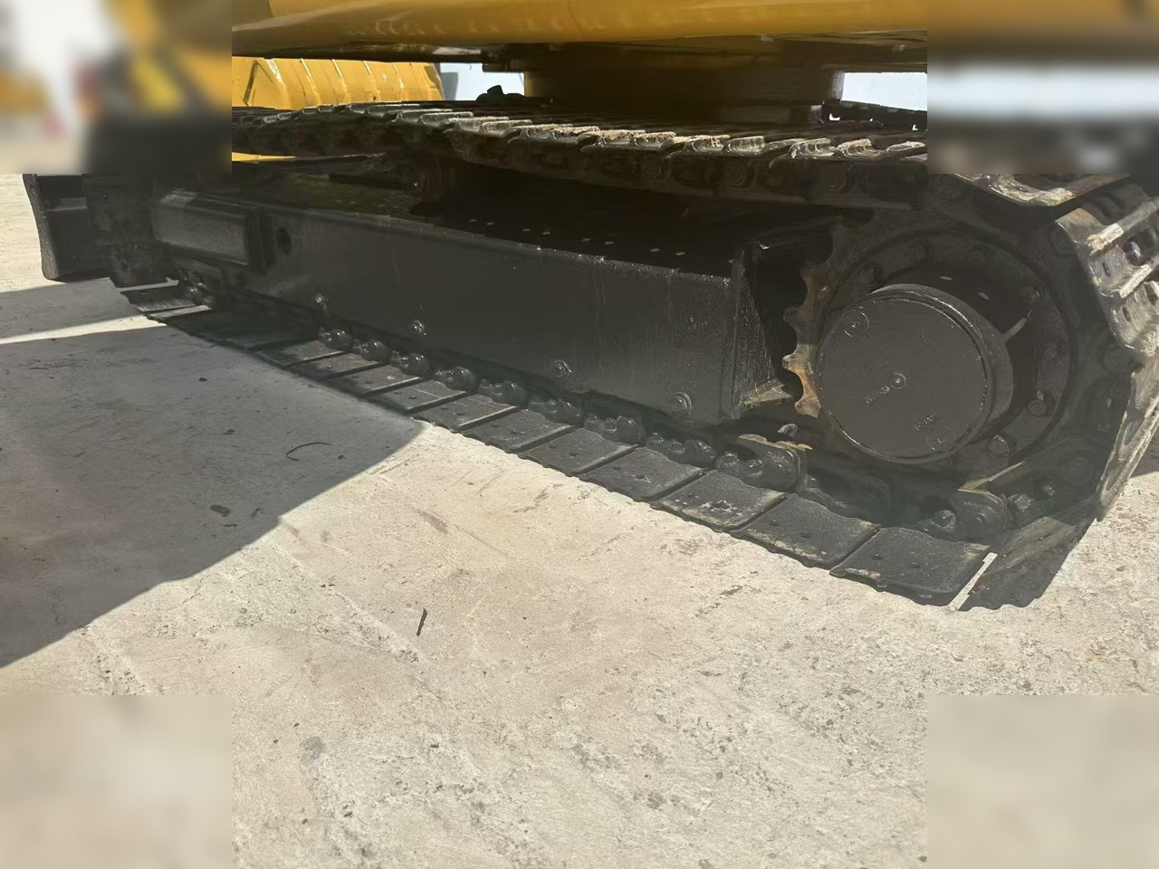 מחפר סורק CATERPILLAR 306E2: תמונה 10