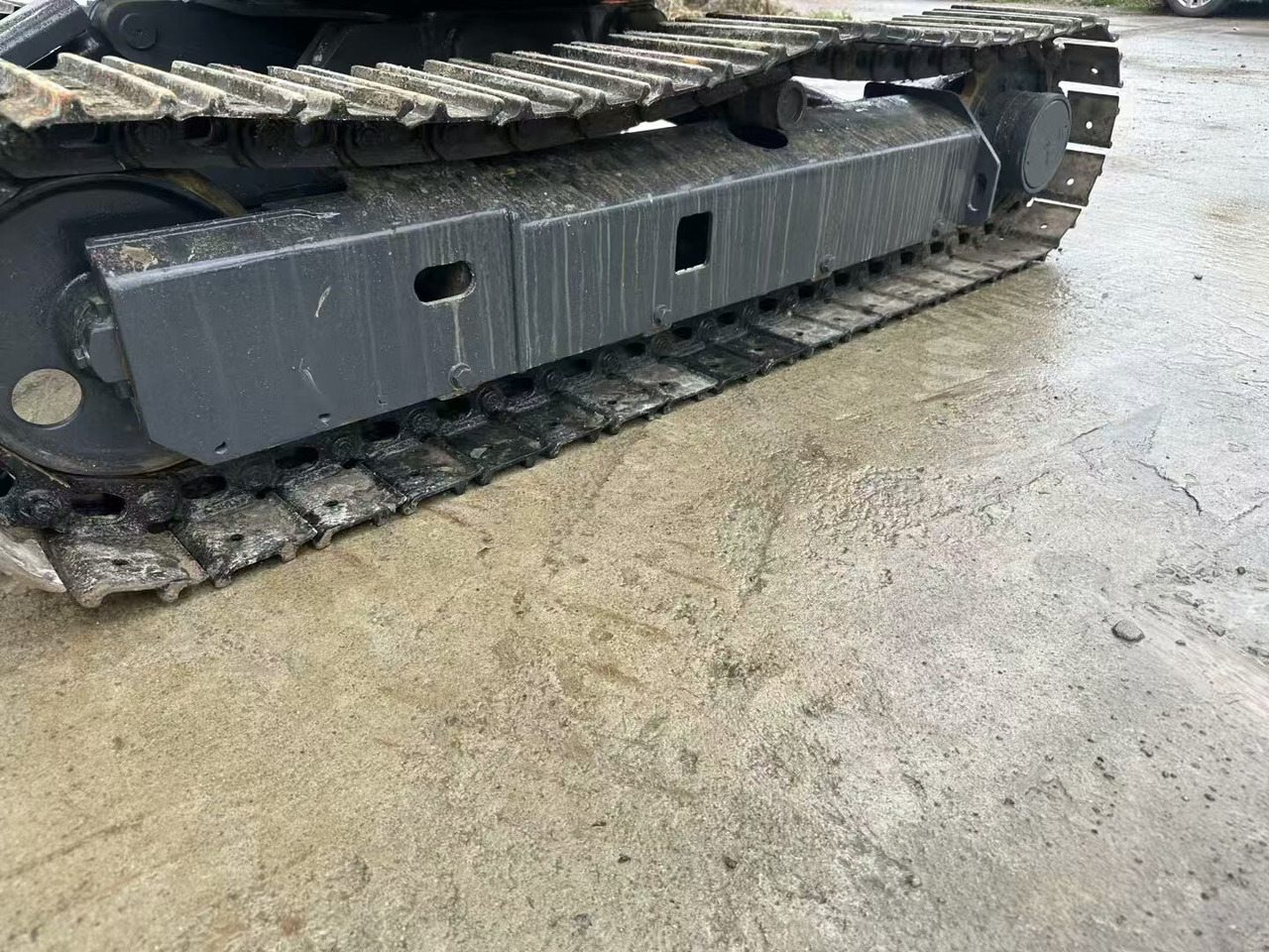 CATERPILLAR 306E - מחפר סורק: תמונה 5 CATERPILLAR 306E - מחפר סורק: תמונה 5