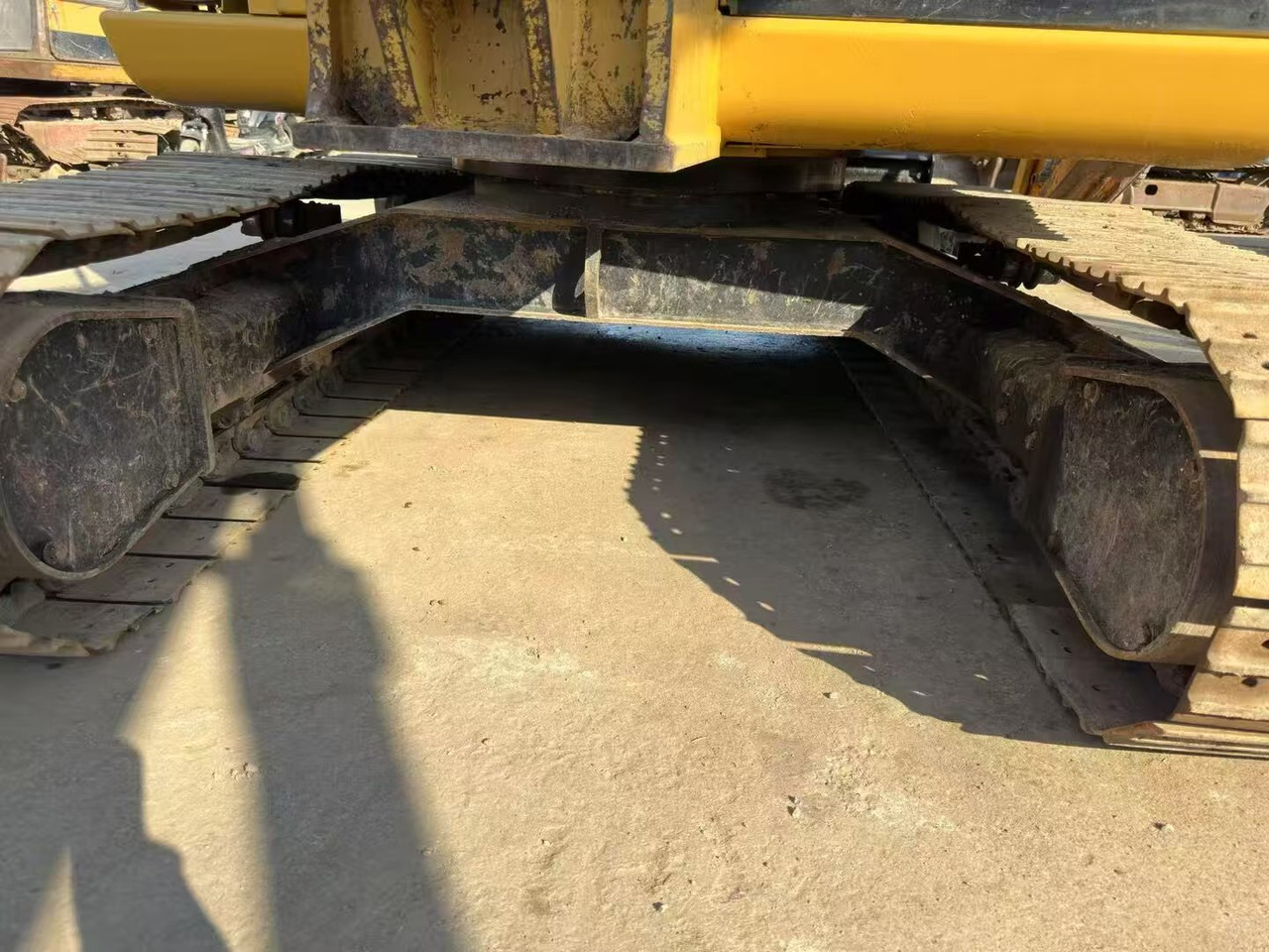 CATERPILLAR 306E - מחפר סורק: תמונה 3 CATERPILLAR 306E - מחפר סורק: תמונה 3