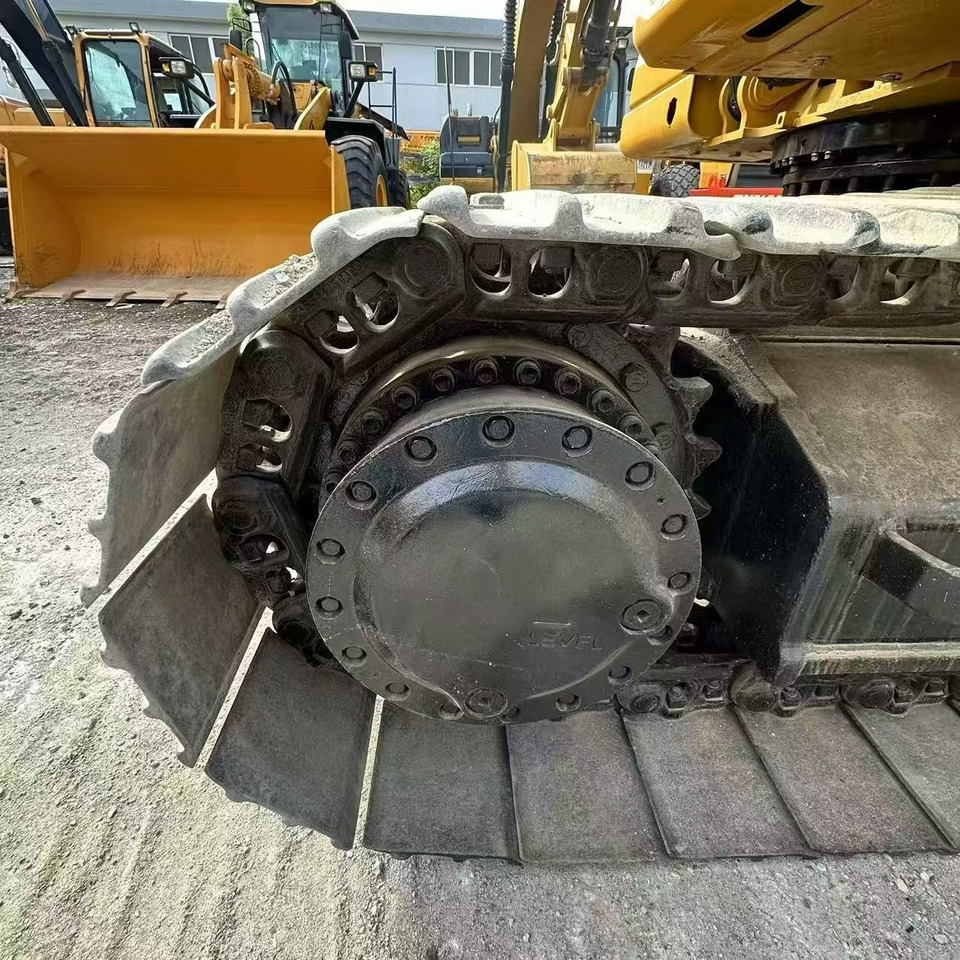 CATERPILLAR 320GC - מחפר סורק: תמונה 2 CATERPILLAR 320GC - מחפר סורק: תמונה 2