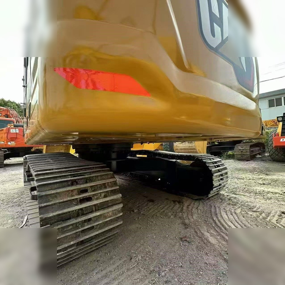 CATERPILLAR 320GC - מחפר סורק: תמונה 5 CATERPILLAR 320GC - מחפר סורק: תמונה 5