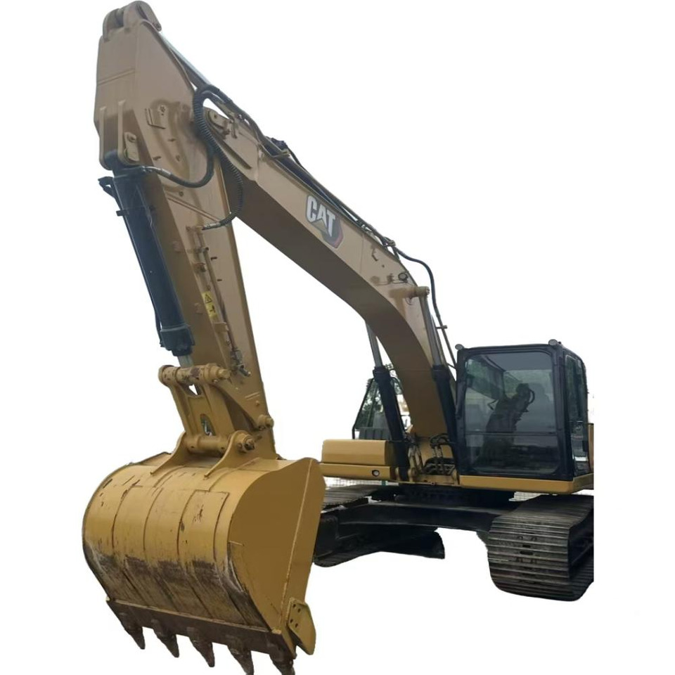 CATERPILLAR 320GC - מחפר סורק: תמונה 1 CATERPILLAR 320GC - מחפר סורק: תמונה 1